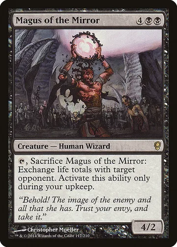 Magus of the Mirror 117