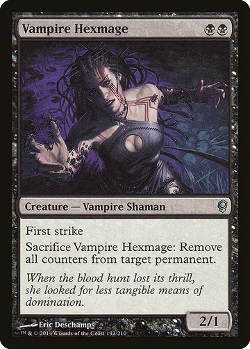 Vampire Hexmage 132