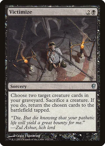 Victimize 133