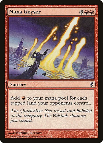Mana Geyser 147
