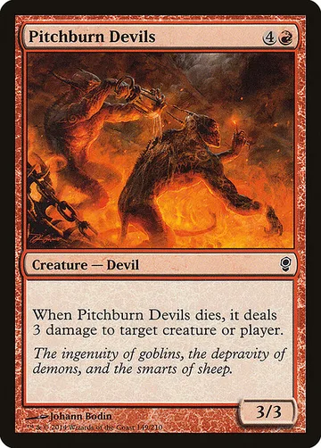Pitchburn Devils 149