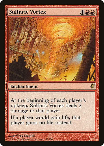 Sulfuric Vortex 152