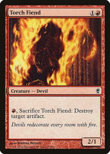 Torch Fiend 153