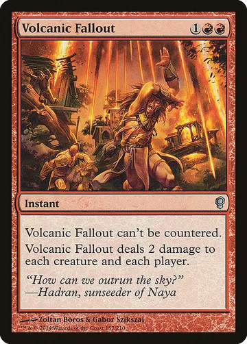 Volcanic Fallout 157