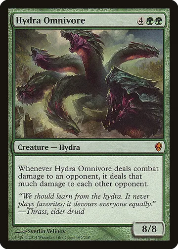 Hydra Omnivore 169