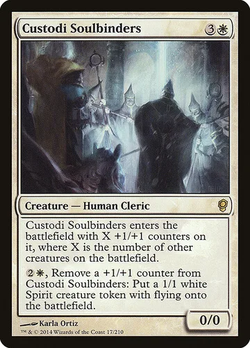 Custodi Soulbinders 17