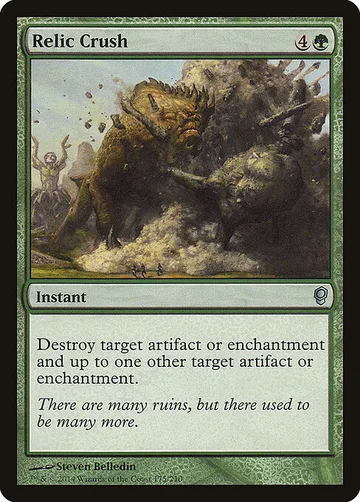 Relic Crush 175