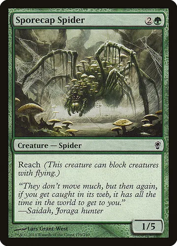 Sporecap Spider 179