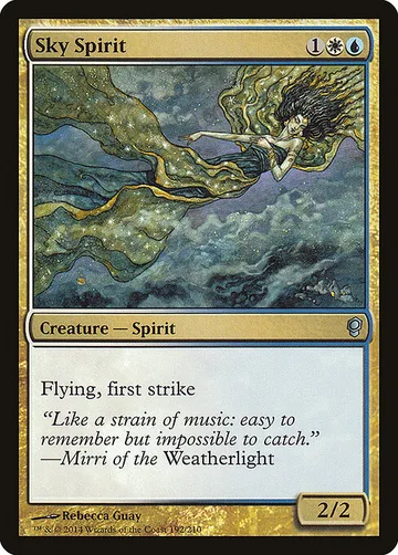 Sky Spirit 192
