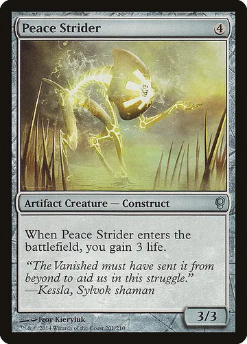 Peace Strider 201