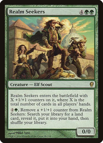Realm Seekers 38