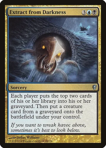 Extract from Darkness 45