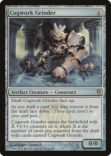 Cogwork Grinder 57