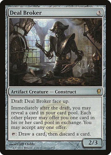 Deal Broker 61