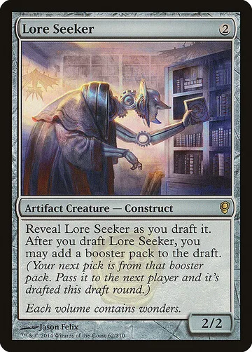 Lore Seeker 62