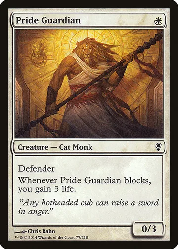 Pride Guardian 77
