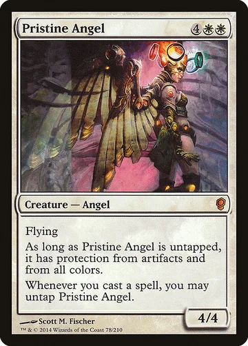 Pristine Angel 78