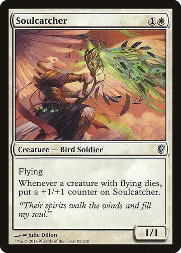 Soulcatcher 82