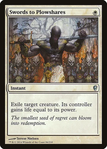 Swords to Plowshares 84