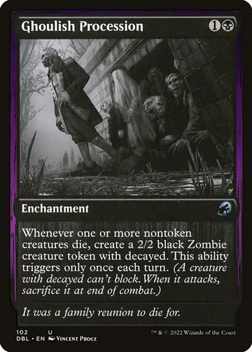 Ghoulish Procession 102