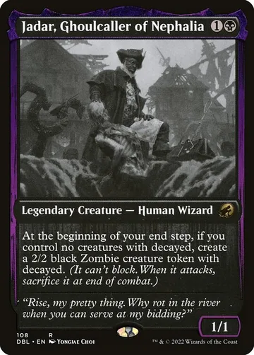 Jadar, Ghoulcaller of Nephalia 108
