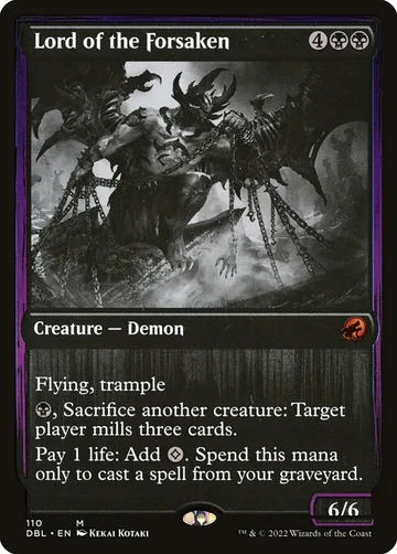 Lord of the Forsaken 110