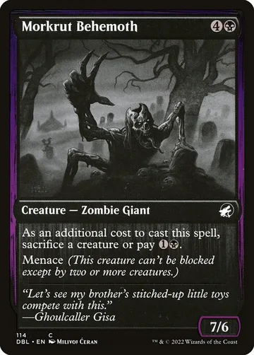 Morkrut Behemoth 114