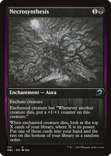 Necrosynthesis 115