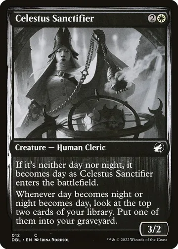 Celestus Sanctifier 12