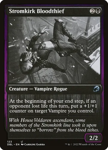 Stromkirk Bloodthief 123