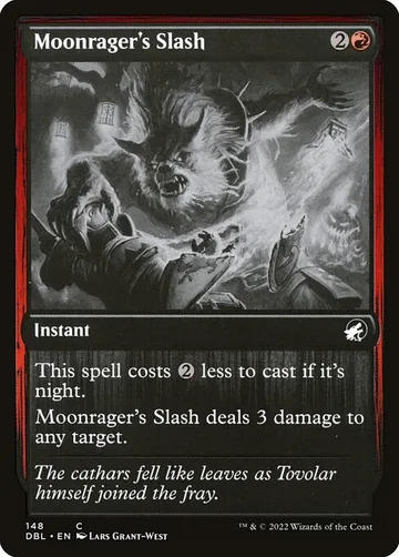 Moonrager's Slash 148