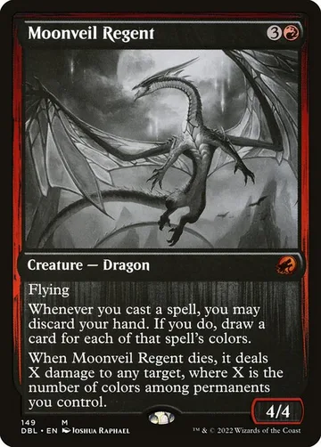Moonveil Regent 149