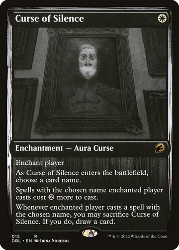 Curse of Silence 15