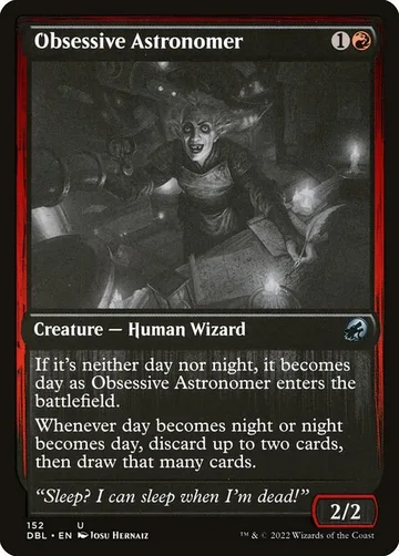 Obsessive Astronomer 152