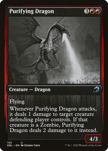 Purifying Dragon 155