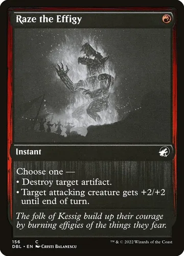 Raze the Effigy 156