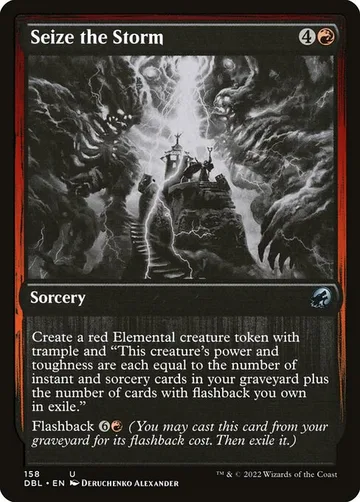 Seize the Storm 158