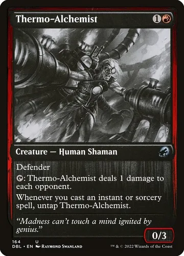 Thermo-Alchemist 164