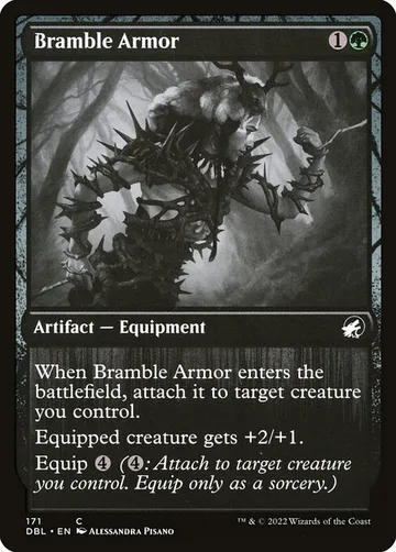 Bramble Armor 171