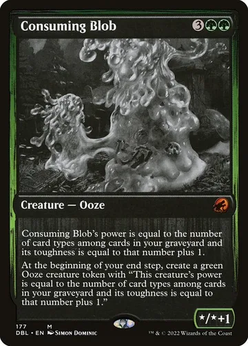Consuming Blob 177