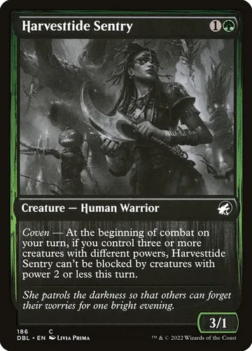 Harvesttide Sentry 186