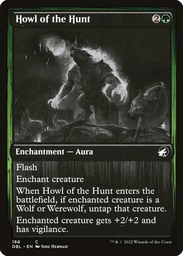 Howl of the Hunt 188