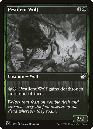Pestilent Wolf 192