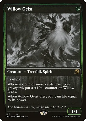 Willow Geist 207