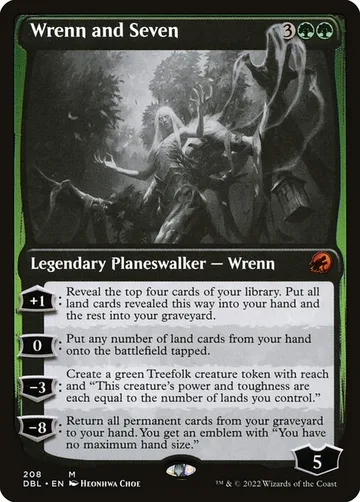 Wrenn and Seven 208