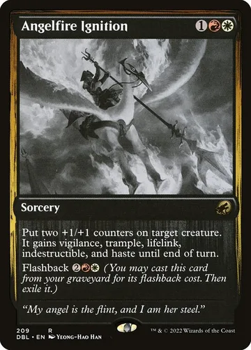 Angelfire Ignition 209