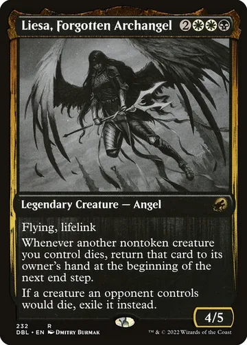 Liesa, Forgotten Archangel 232