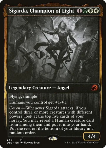 Sigarda, Champion of Light 240