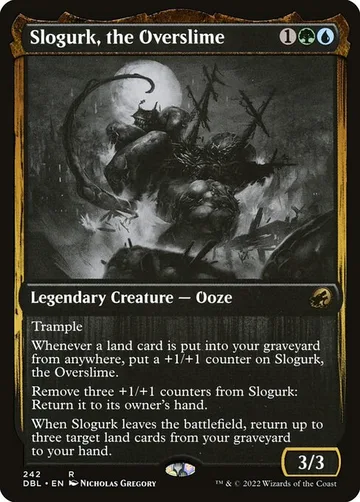 Slogurk, the Overslime 242