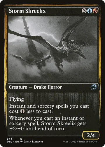 Storm Skreelix 243